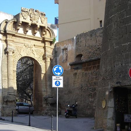Case Porta San Salvatore Sciacca Ngoại thất bức ảnh