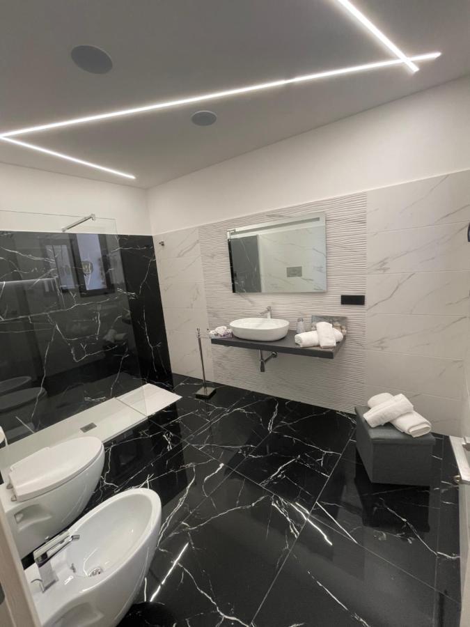 Case Porta San Salvatore Sciacca Ngoại thất bức ảnh