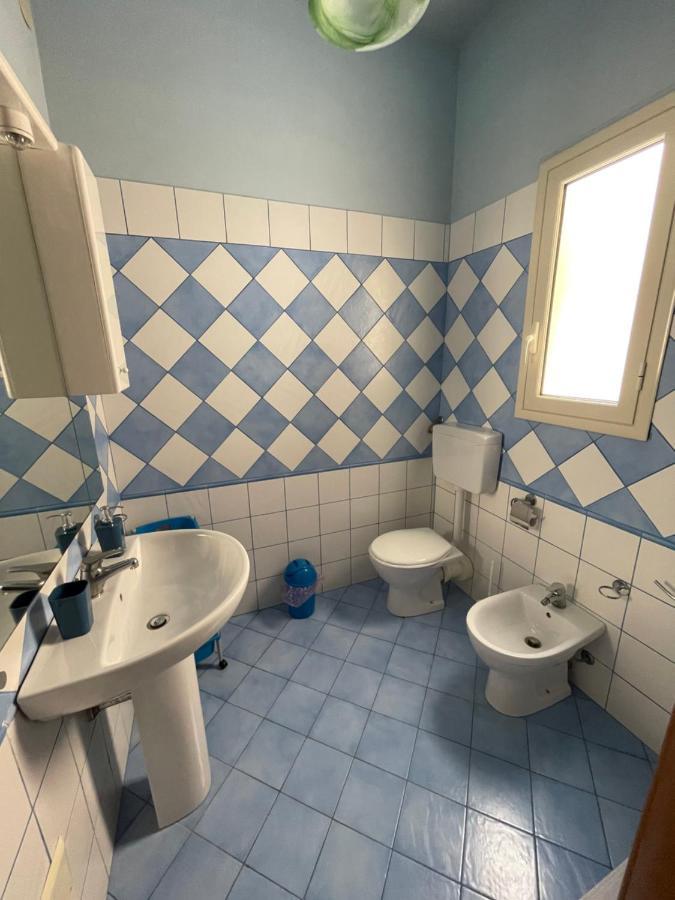 Case Porta San Salvatore Sciacca Ngoại thất bức ảnh