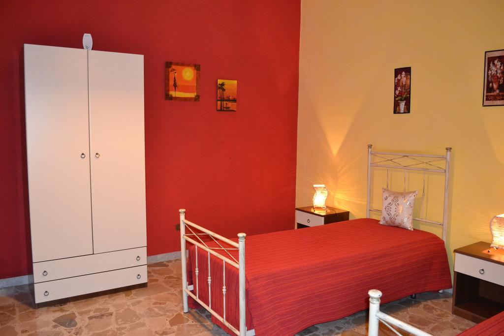 Case Porta San Salvatore Sciacca Ngoại thất bức ảnh